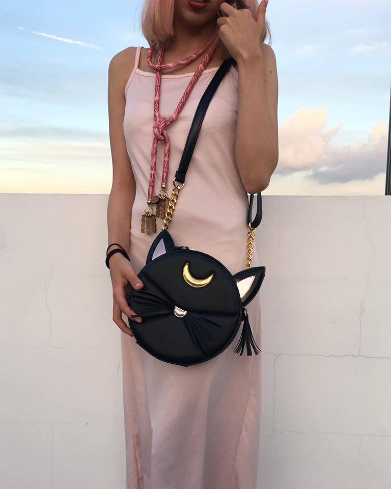 Kitty crossbody bag