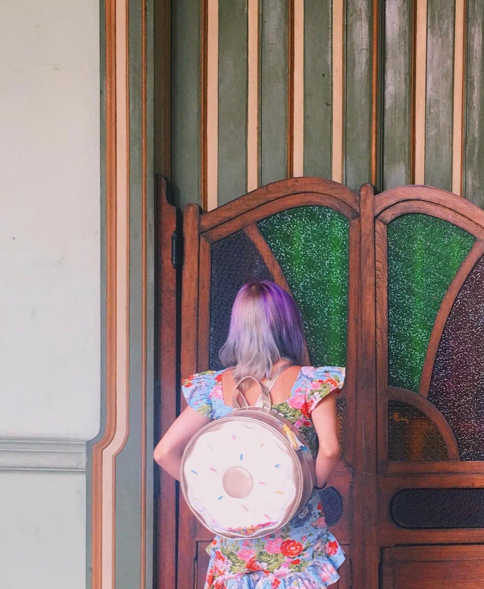 Donut Backpack