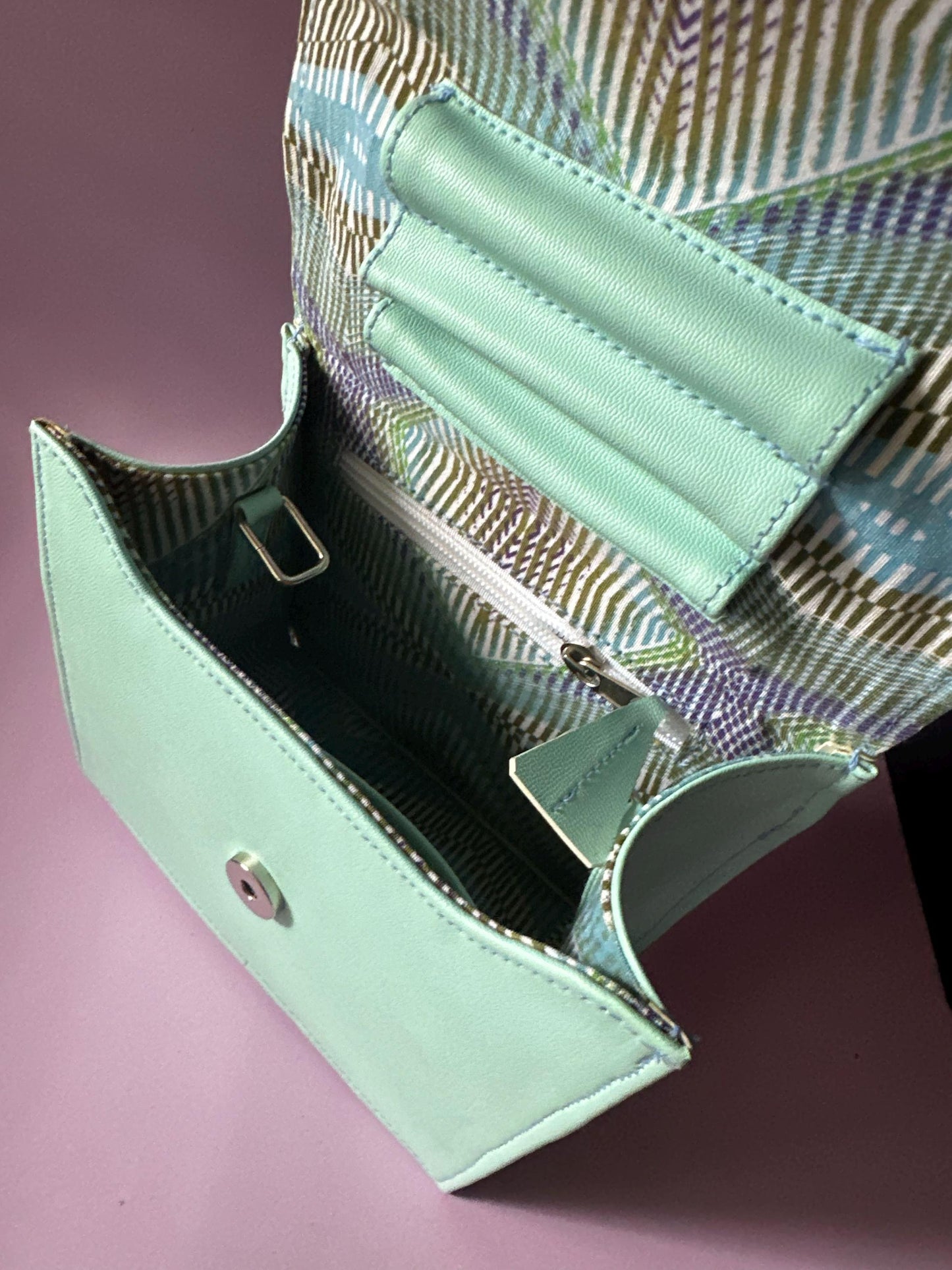 Cloud mini handbag/crossbody bag