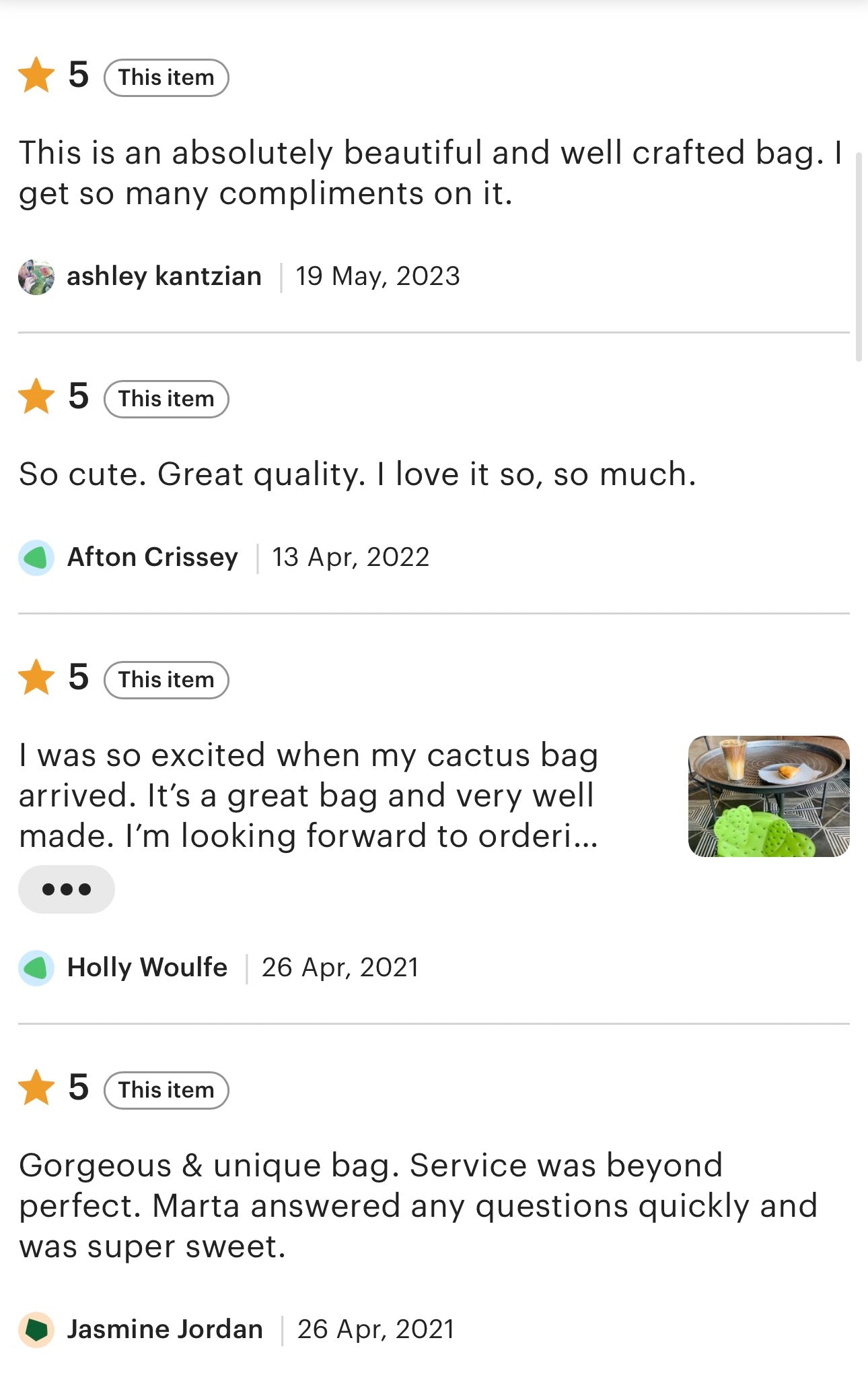 Nopal Cacti Crossbody bag