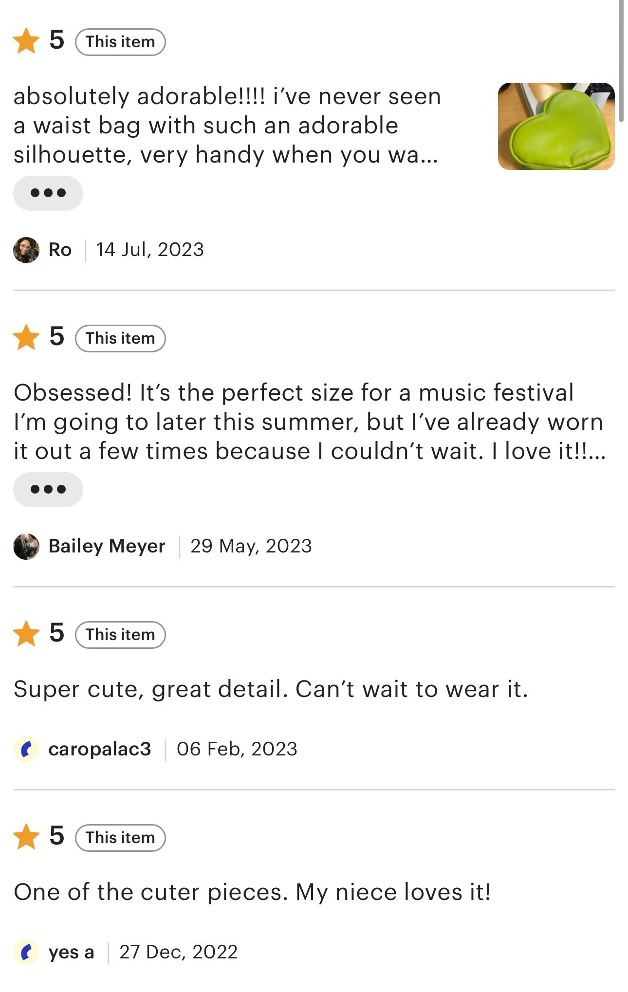 Heart FannyPack/Crossbody