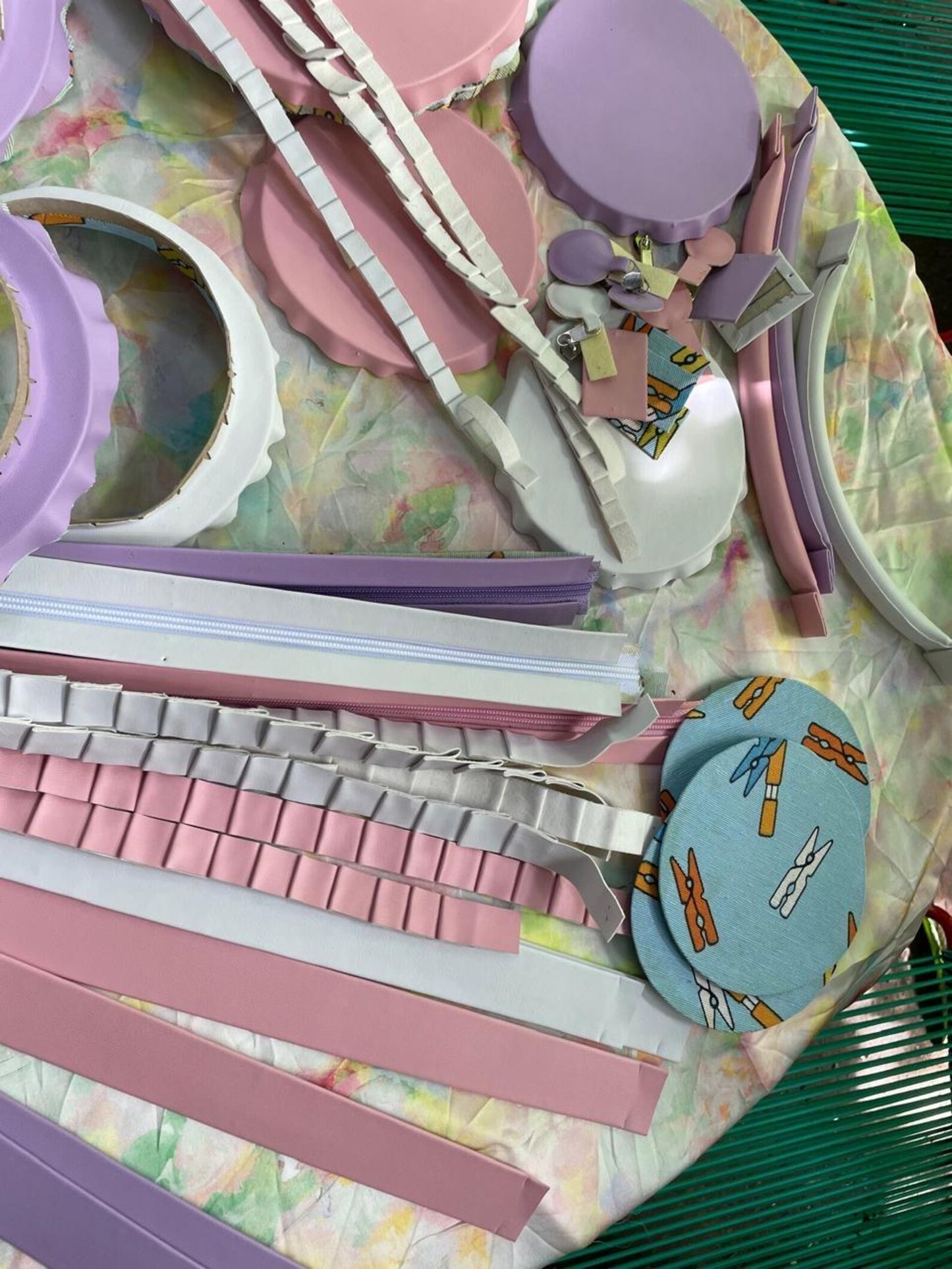 Birthday Cake with flowers