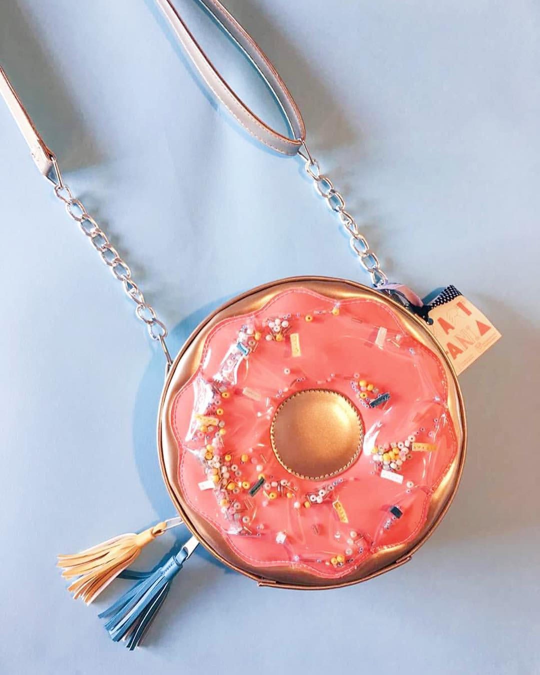 Donut bag
