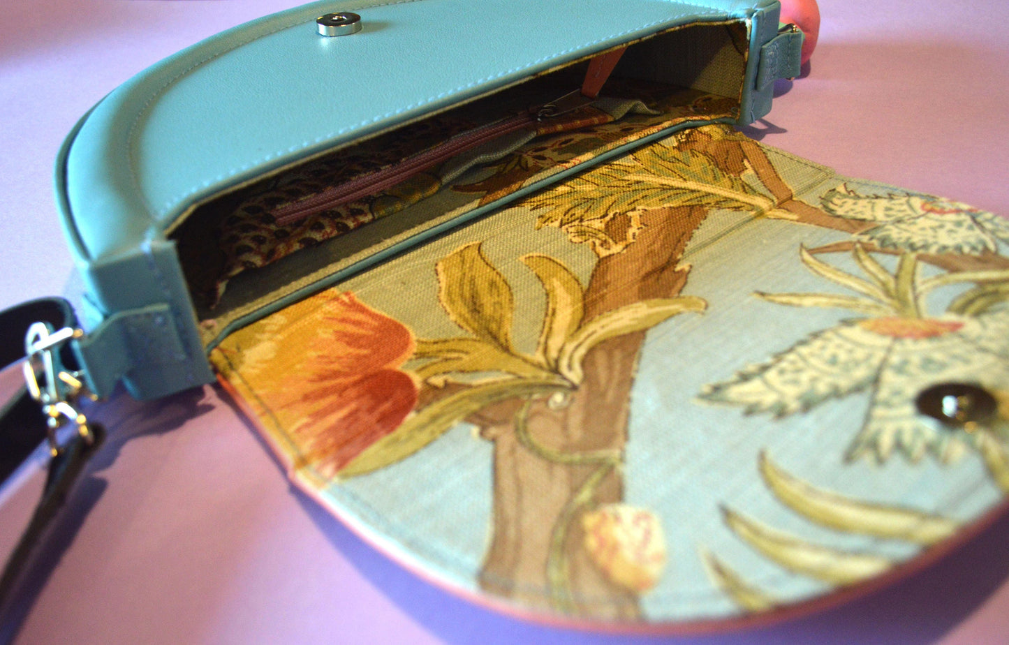 Watermelon Crossbody Bag