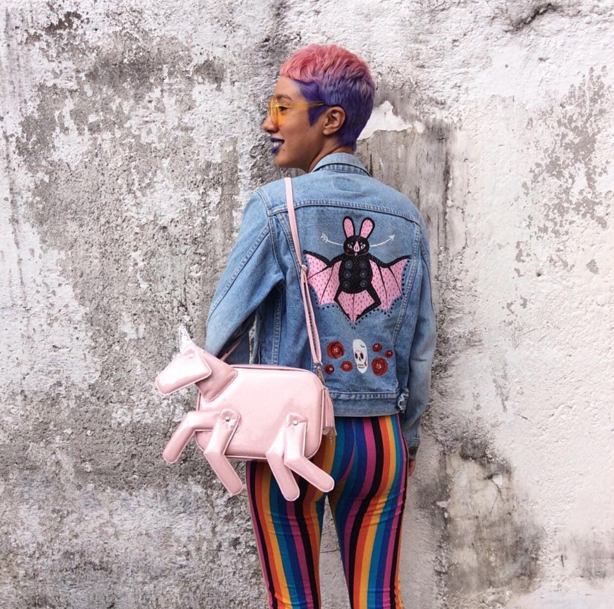 Unicorn Crossbody Bag