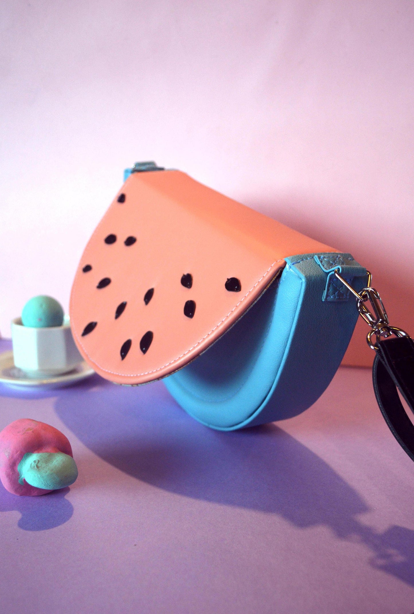 Watermelon Crossbody Bag