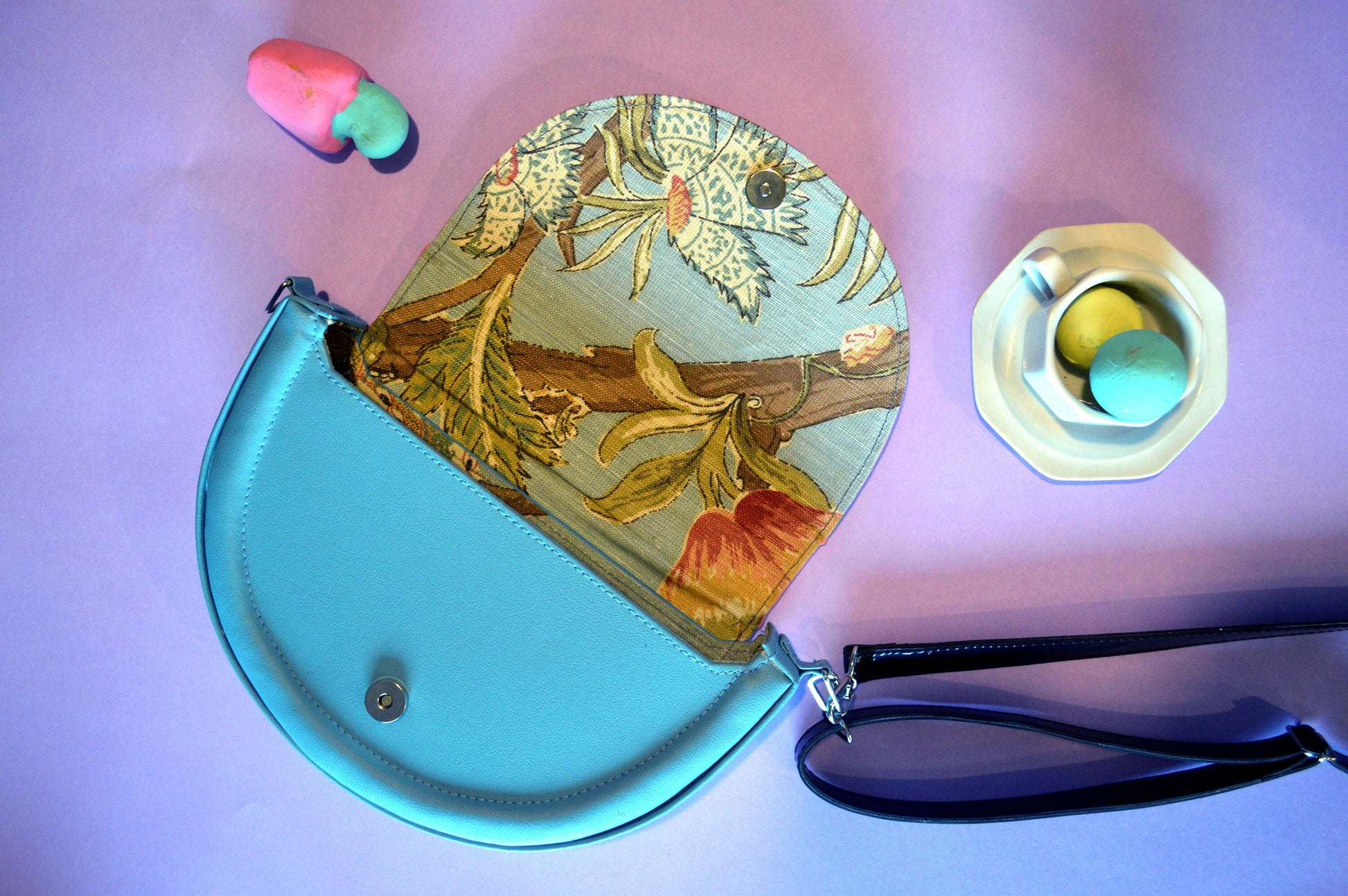 Watermelon Crossbody Bag