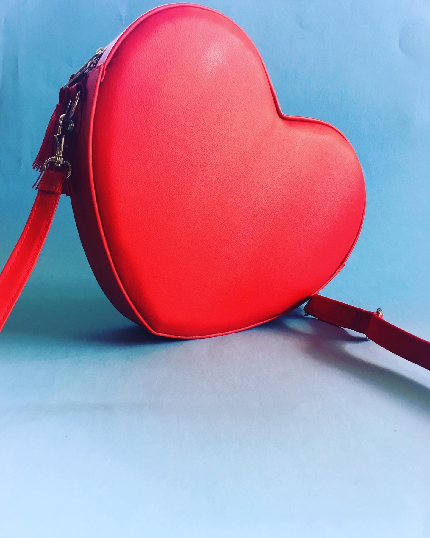 Herz Umhängetasche