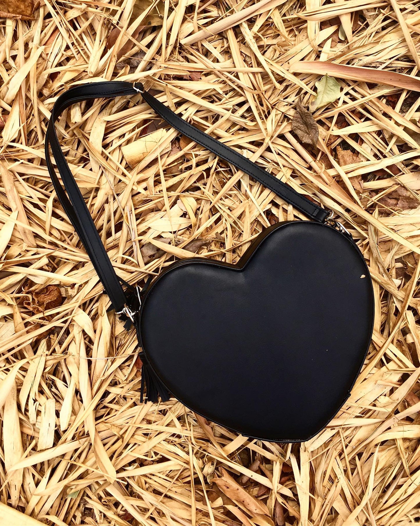 Herz Umhängetasche