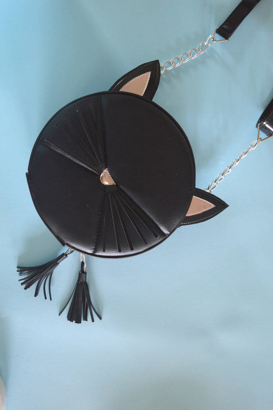 Kitty crossbody bag