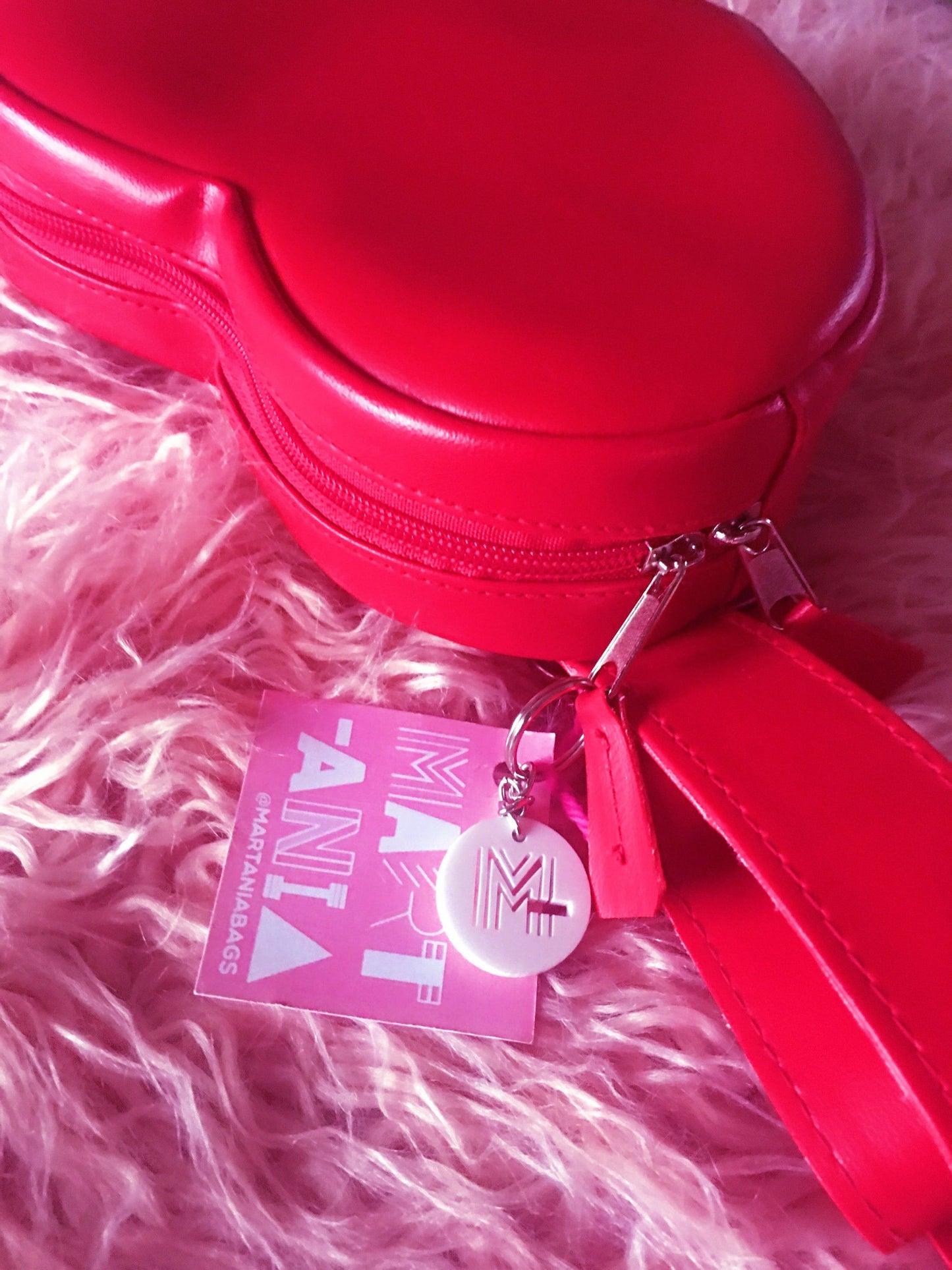 Herz Bauchtasche/Gürteltasche