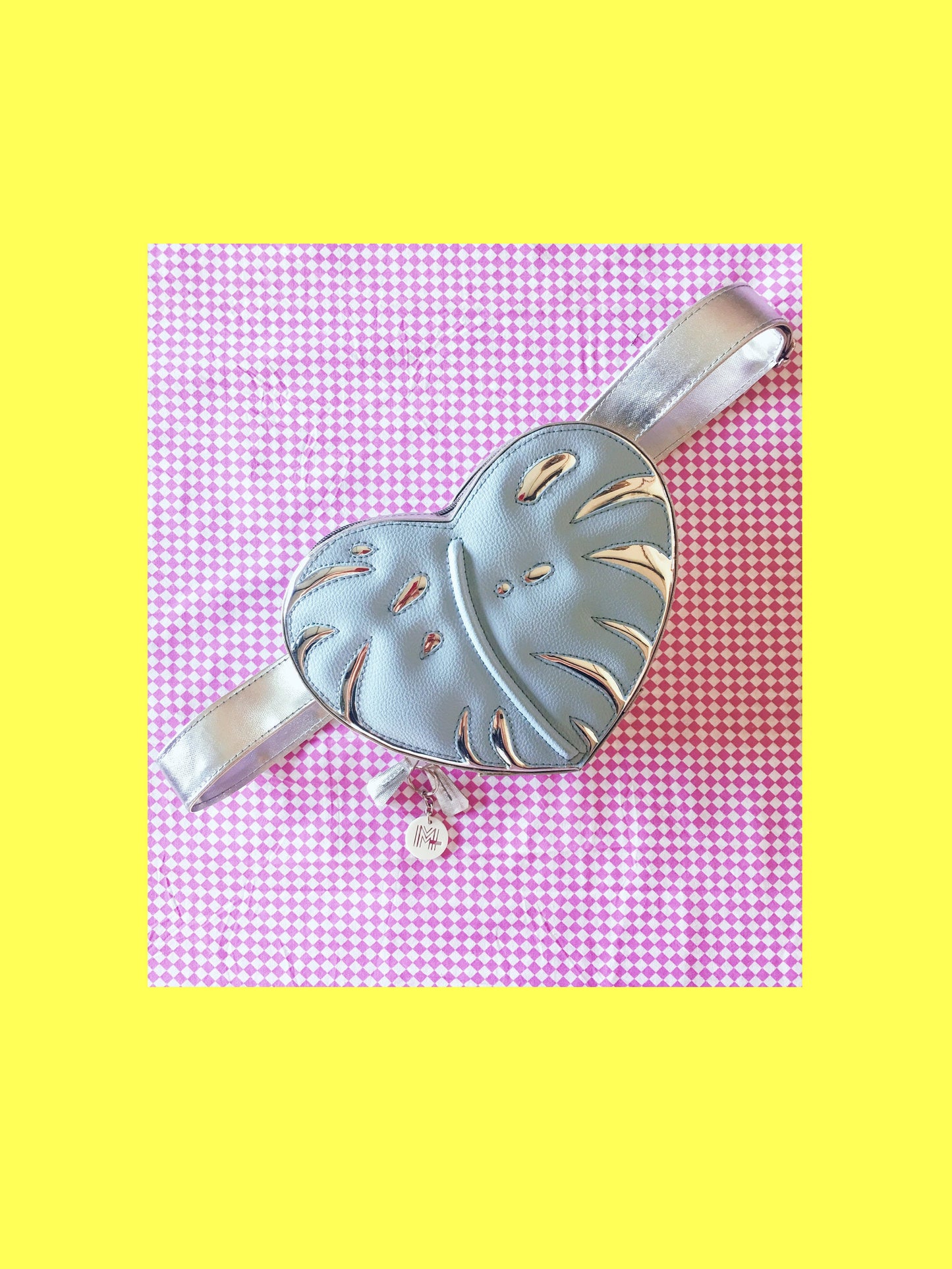 Monstera fanny pack/bumbag