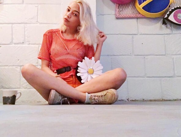 Daisy Umhängetasche/Bauchtasche