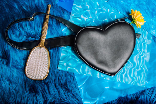 Herz Bauchtasche/Gürteltasche