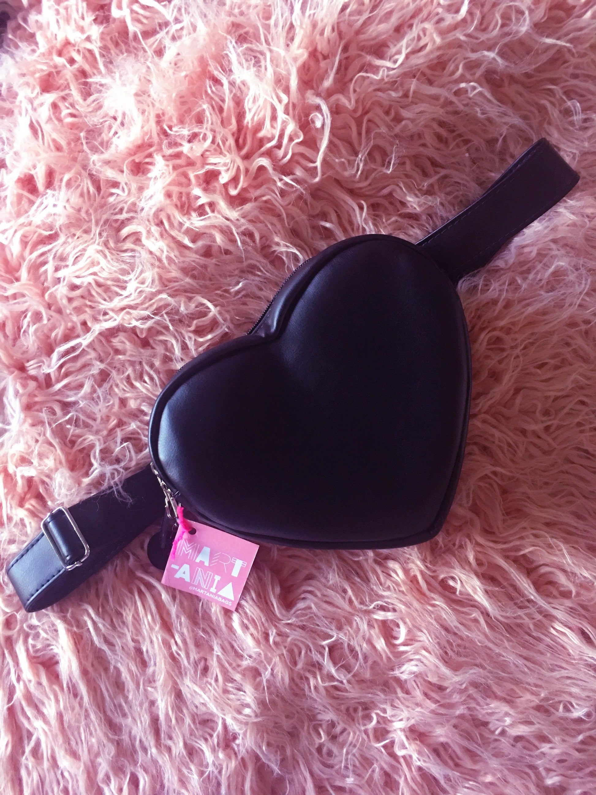 Herz Bauchtasche/Gürteltasche