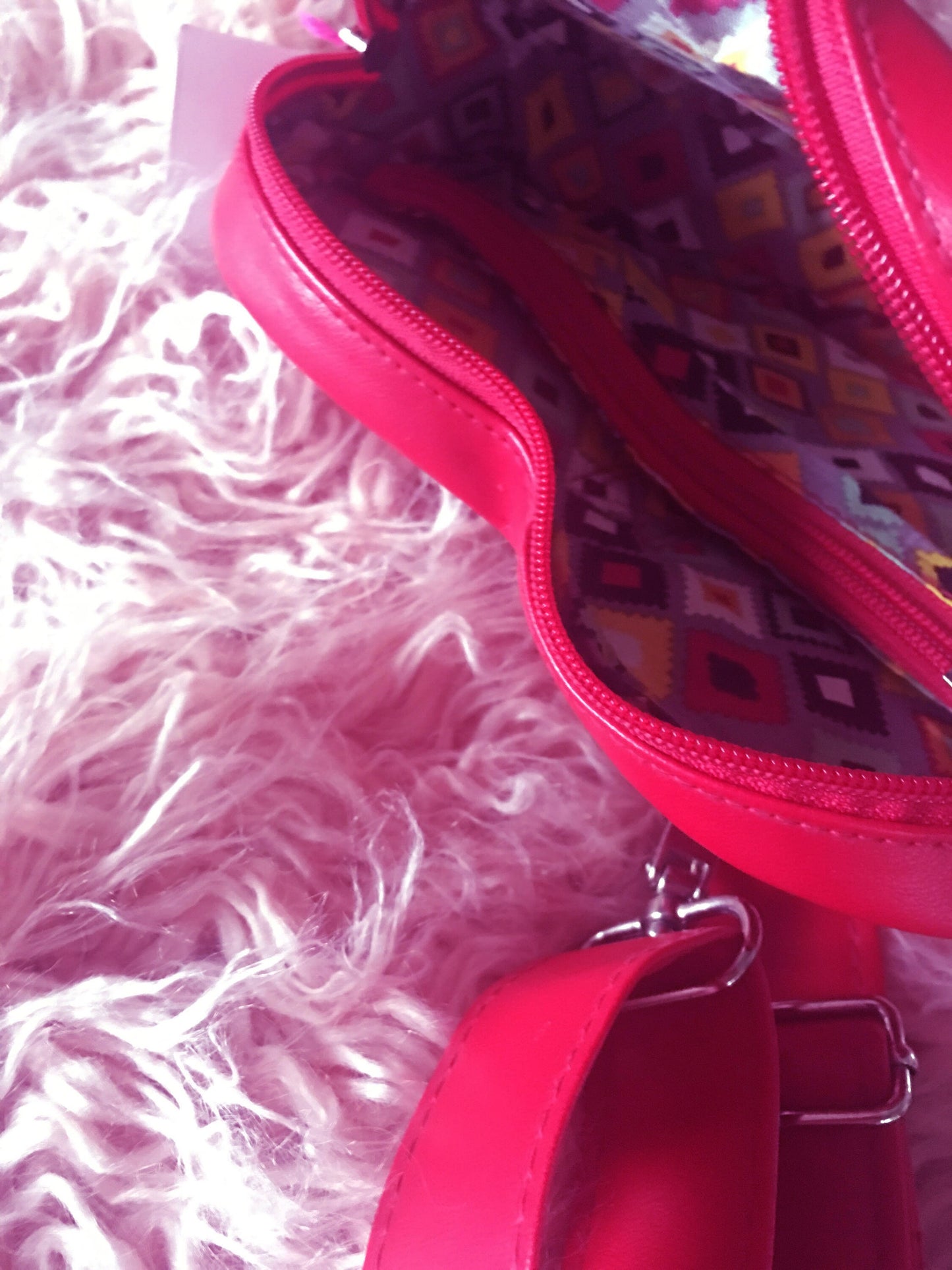 Herz Bauchtasche/Gürteltasche