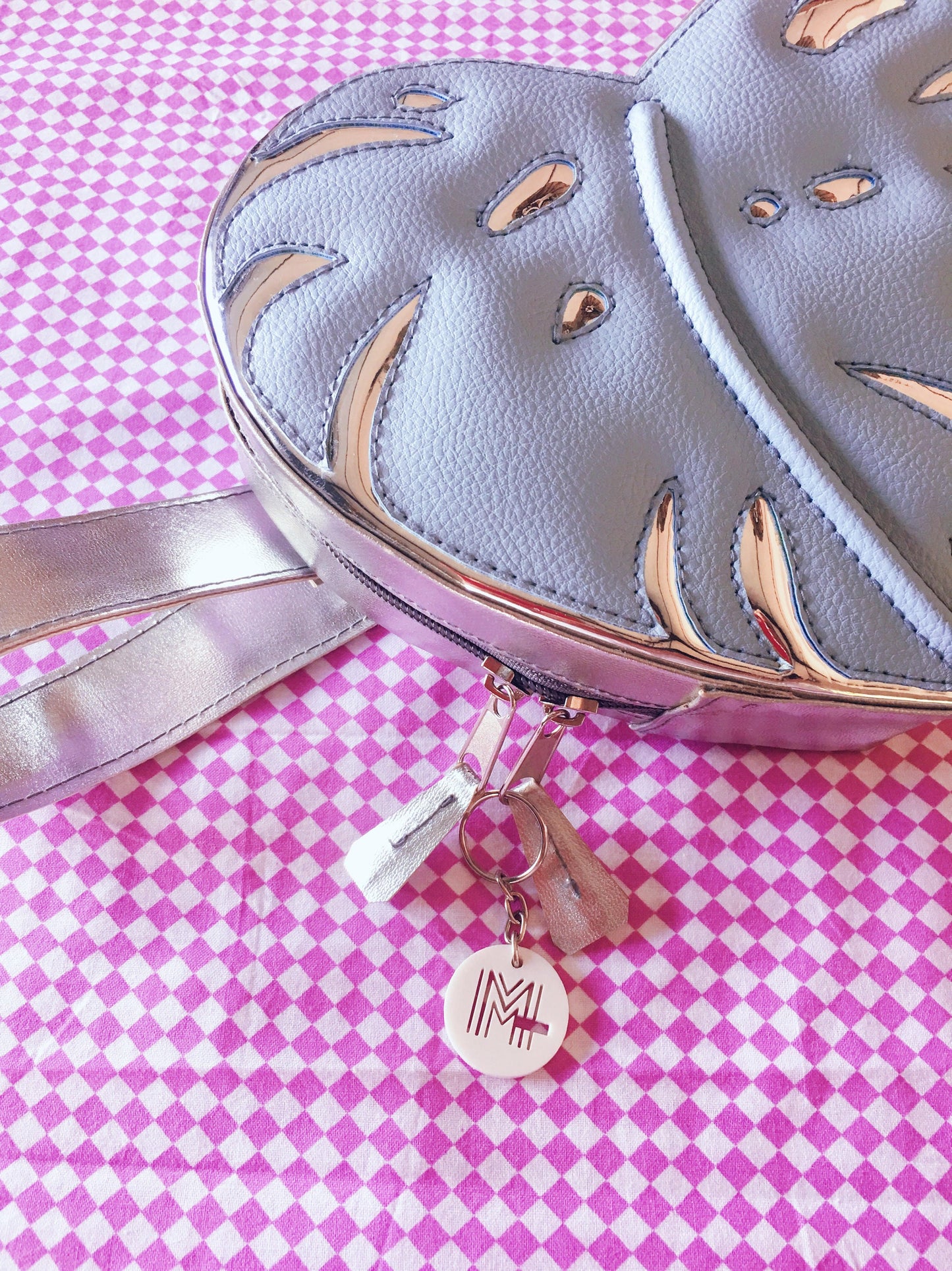 Monstera fanny pack/bumbag