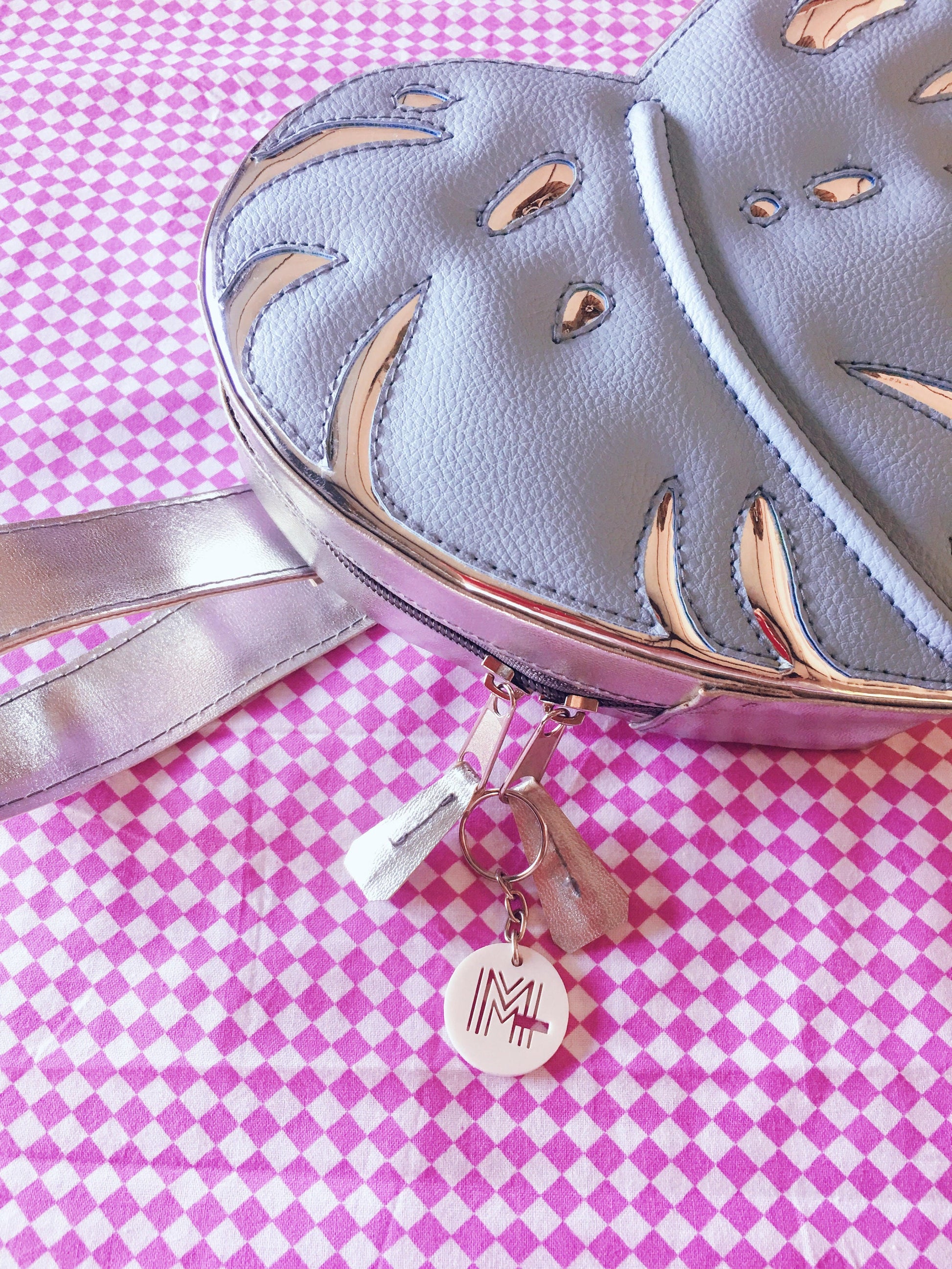 Monstera fanny pack/bumbag