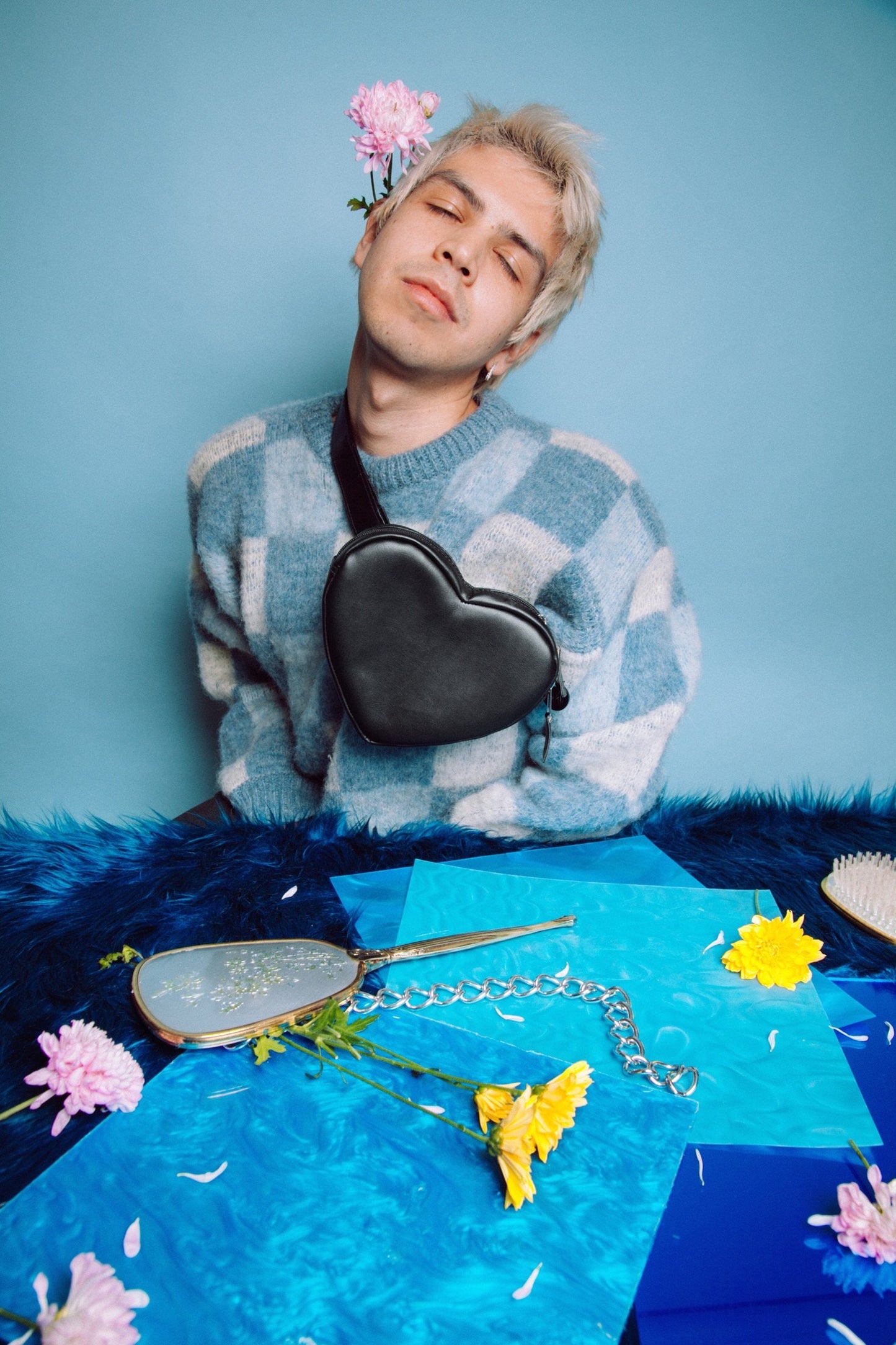 Herz Bauchtasche/Gürteltasche