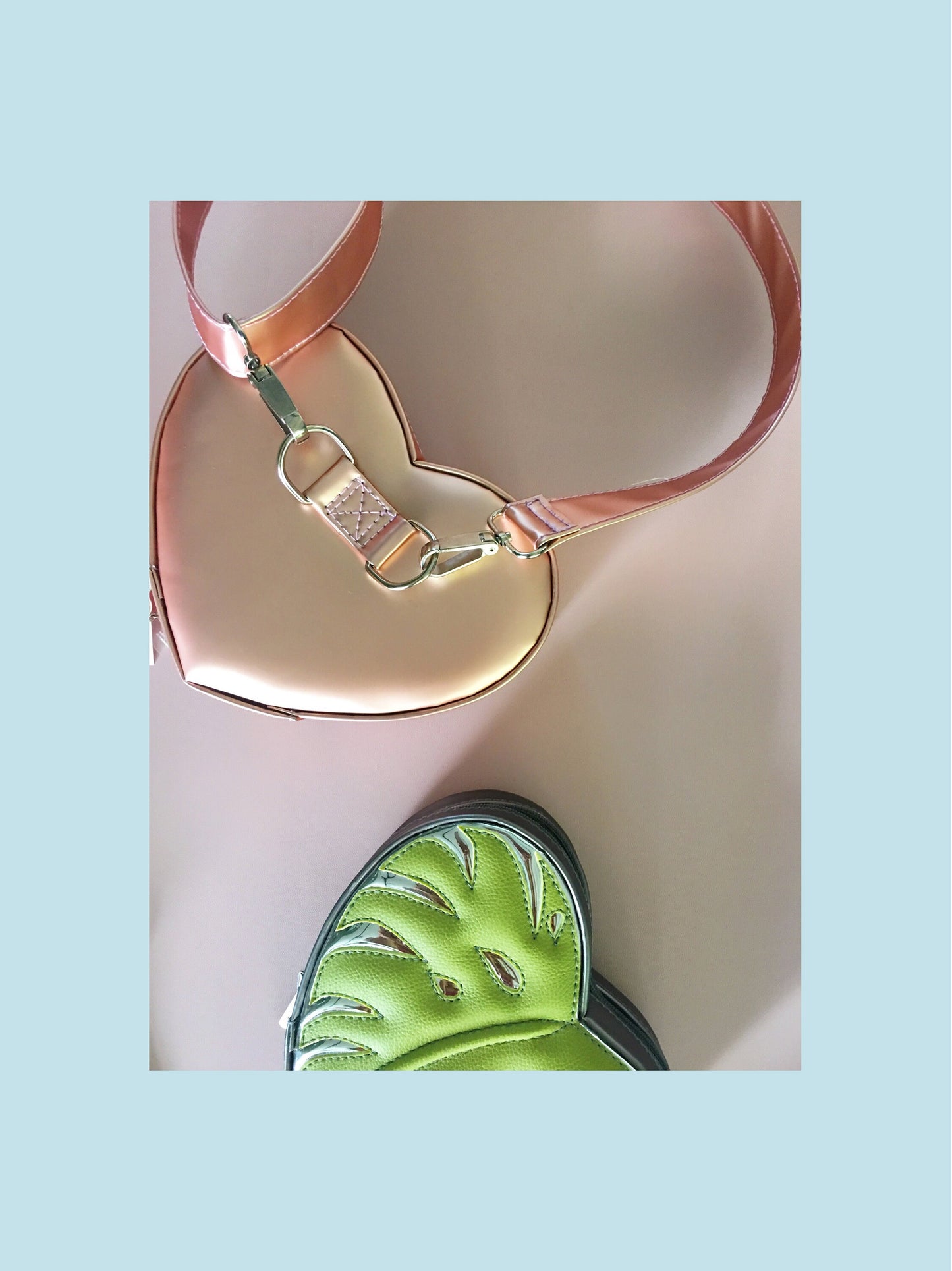 Monstera fanny pack/bumbag