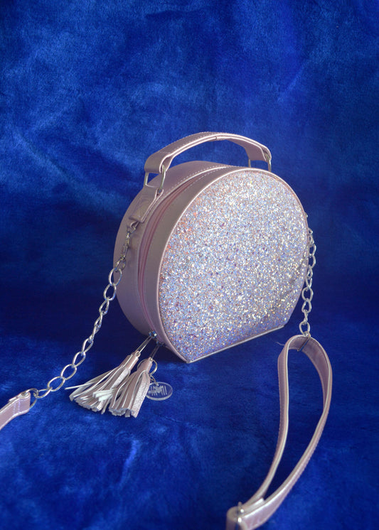 Ellipse crossbody/handbag