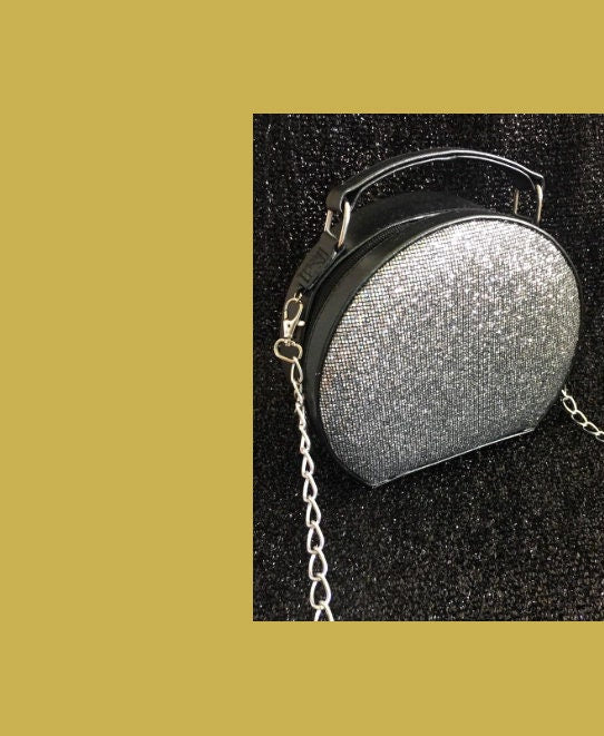 Ellipse crossbody/handbag