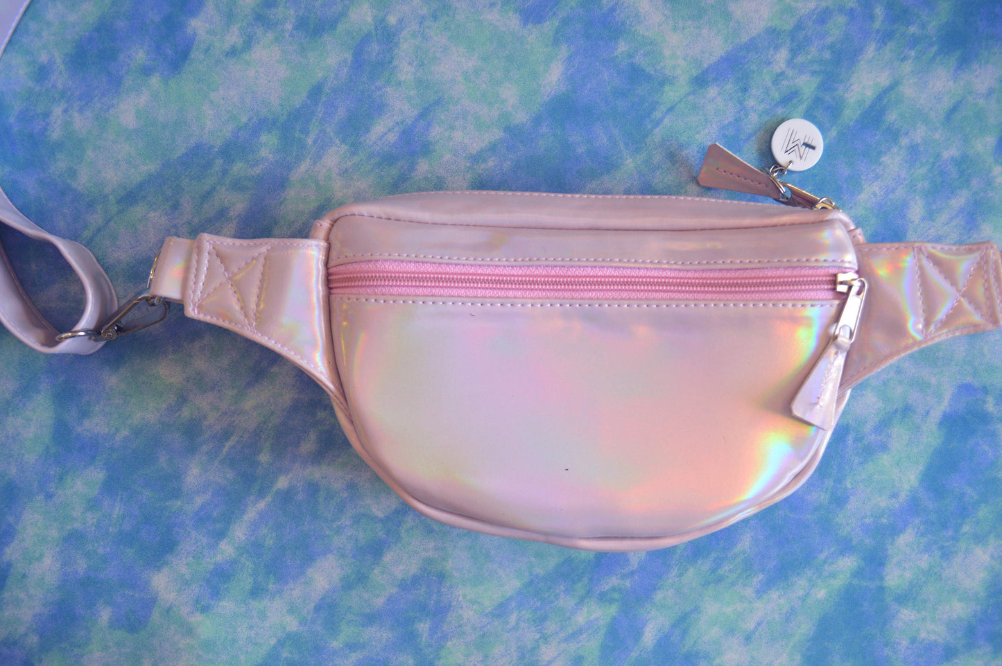 Mermaid sequin fanny pack available in 4 colors