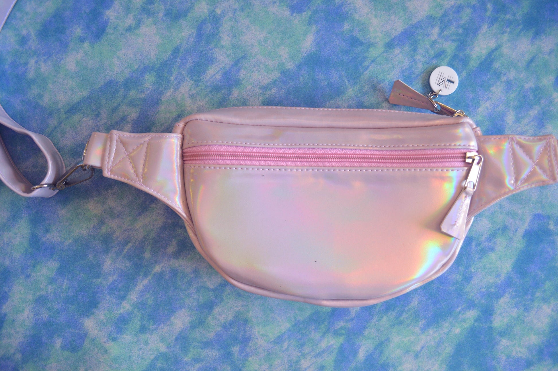 Mermaid sequin fanny pack available in 4 colors