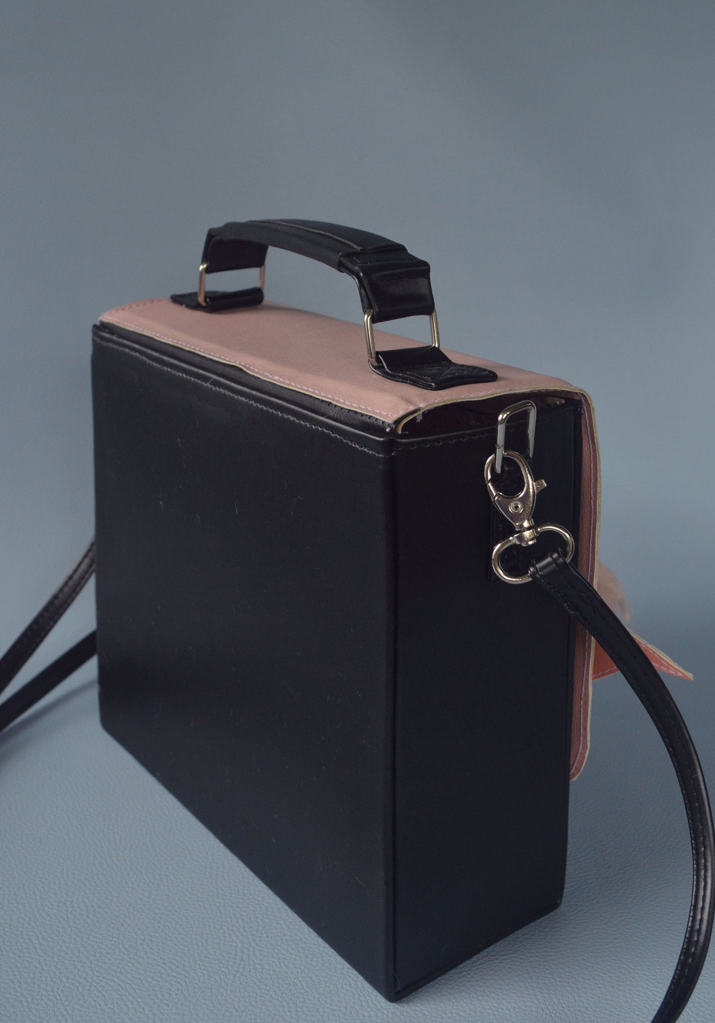 Flamingo handbag/crossbody bag