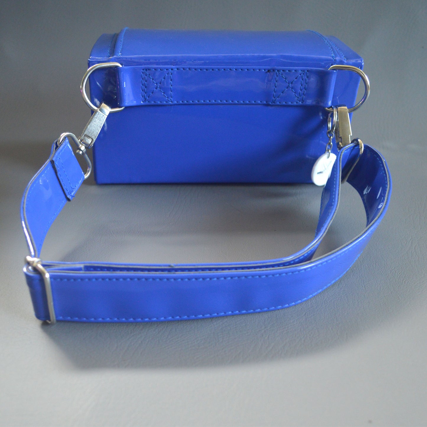 Box Fanny Pack