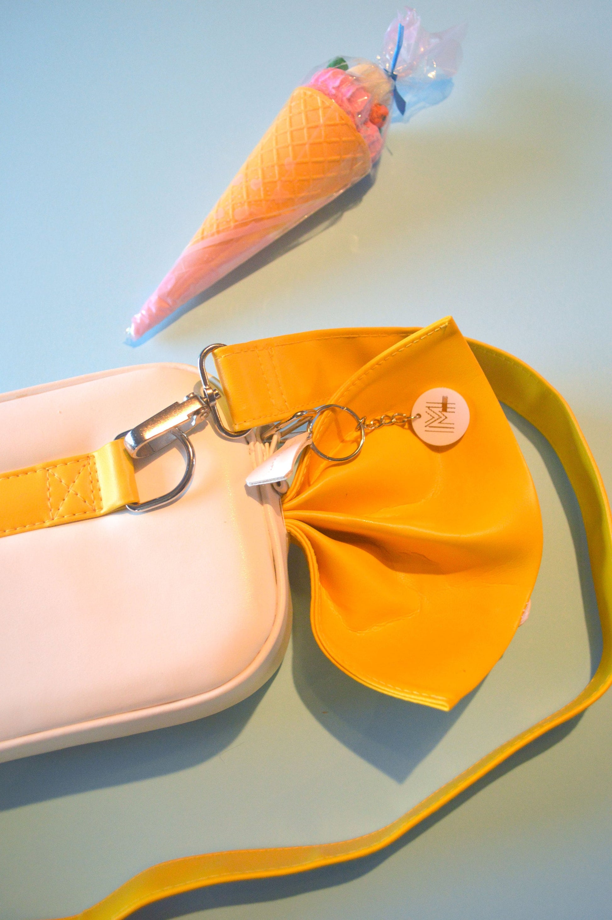 Candy Bauchtasche/Umhängetasche