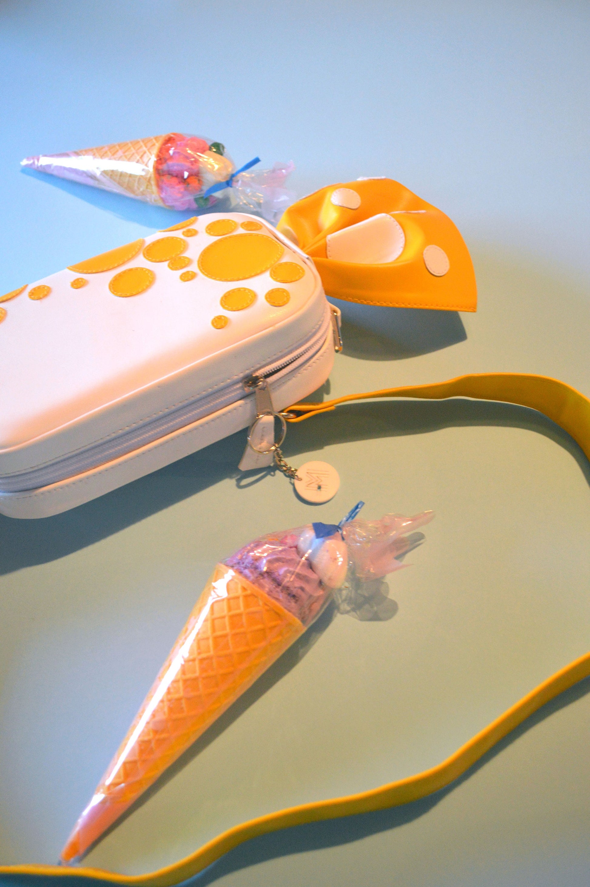 Candy Bauchtasche/Umhängetasche