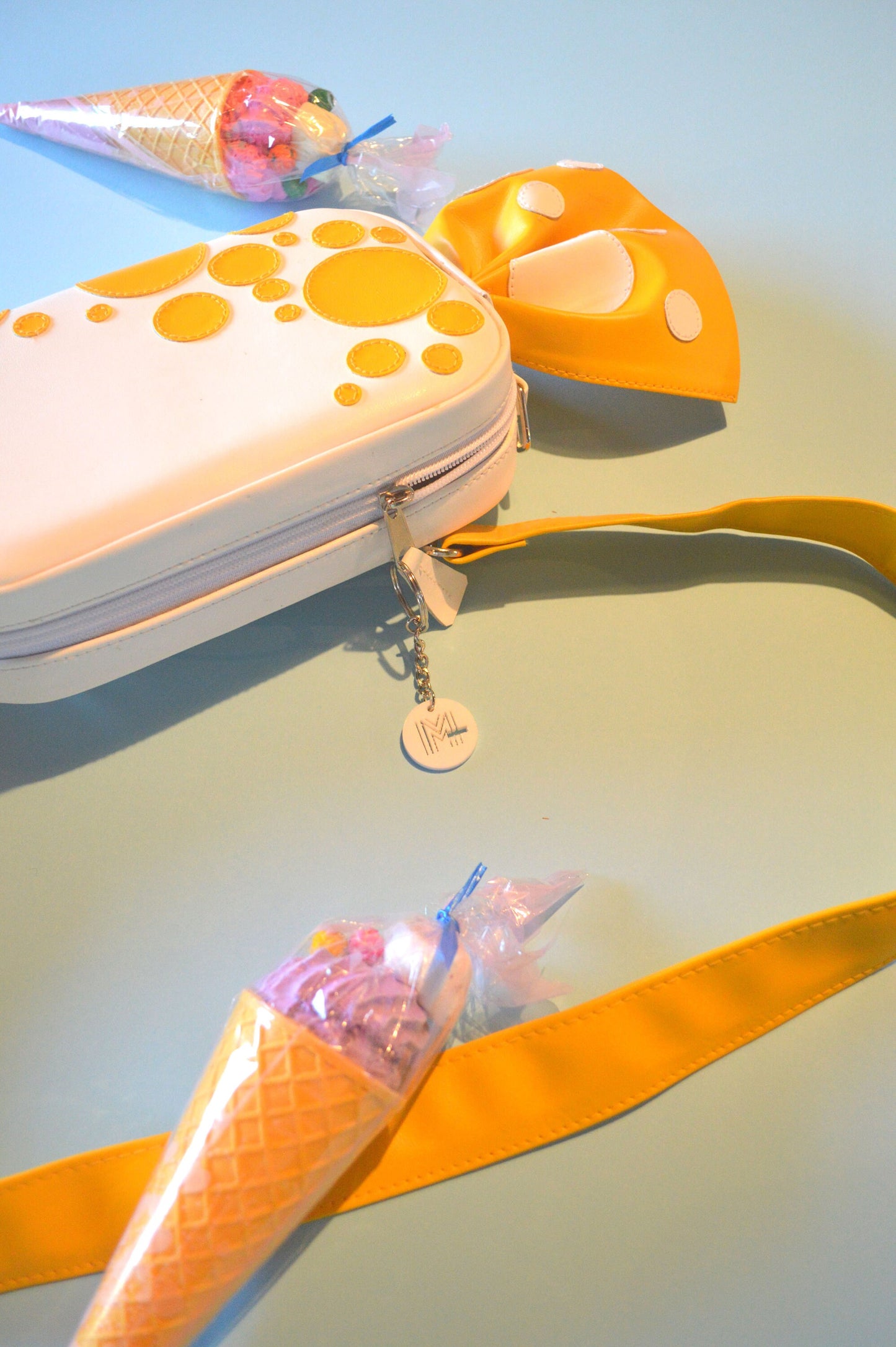 Candy Bauchtasche/Umhängetasche