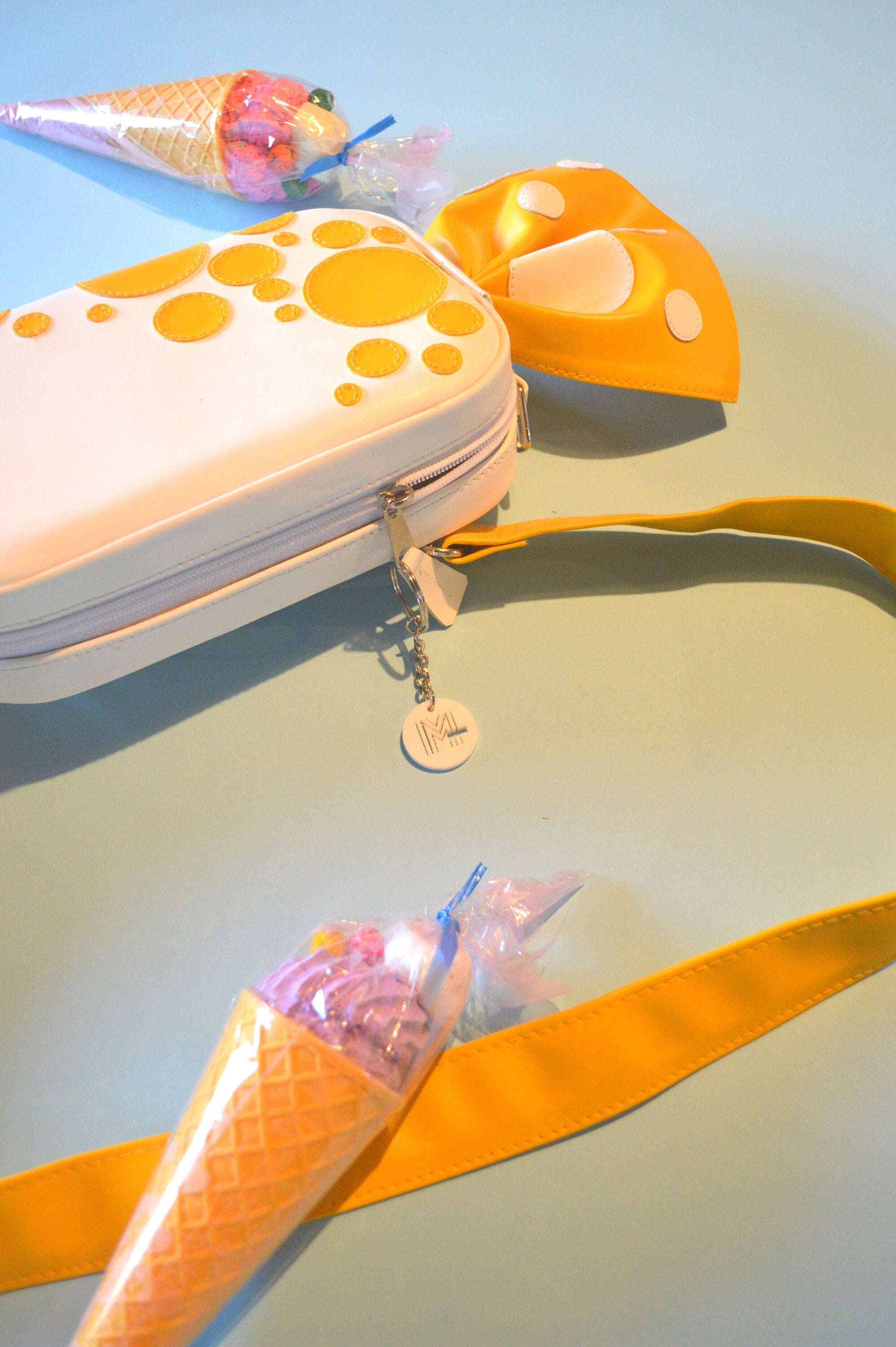 Candy Bauchtasche/Umhängetasche