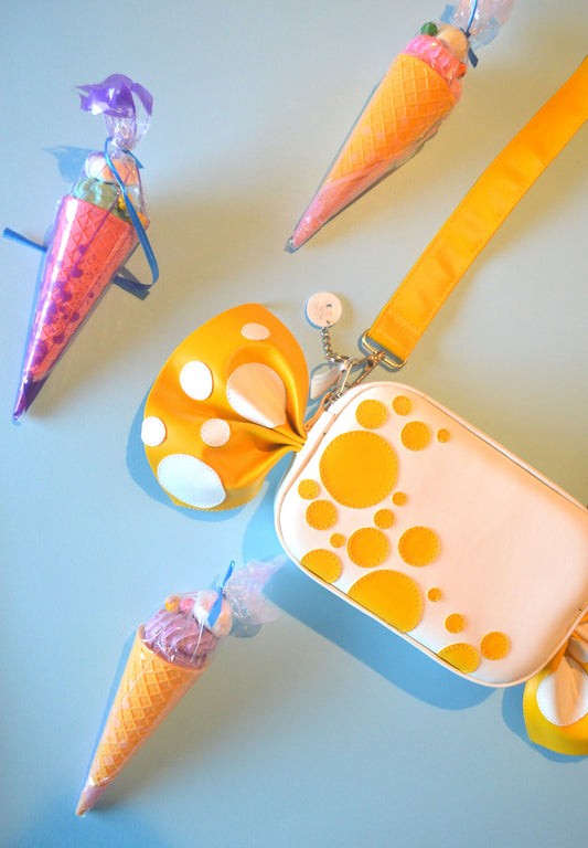 Candy Bauchtasche/Umhängetasche