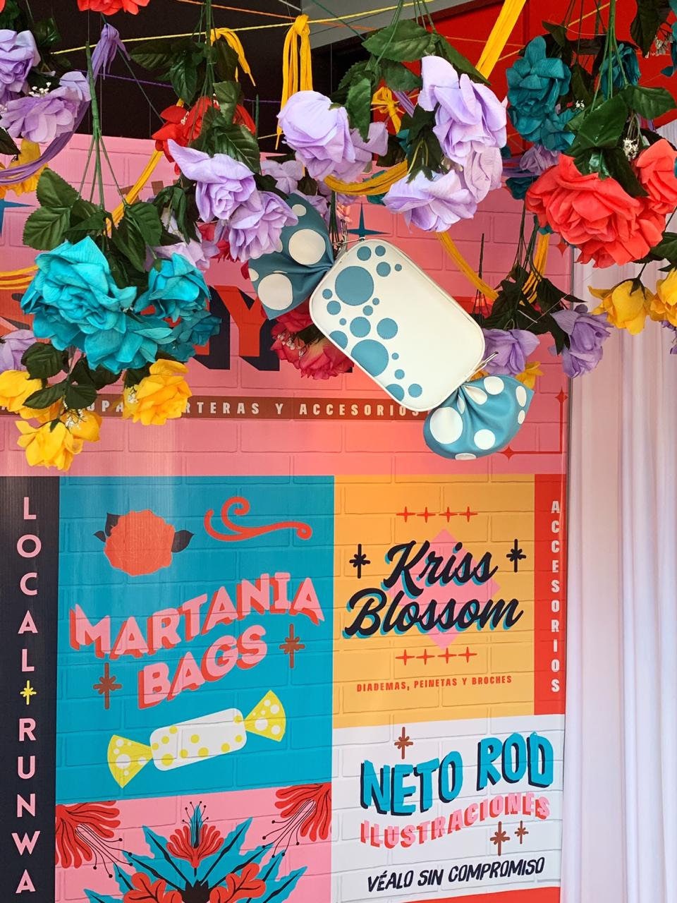 Candy Bauchtasche/Umhängetasche