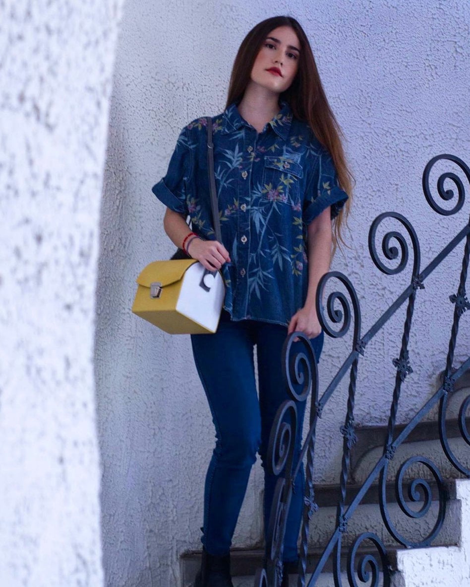 Baulito mini crossbody/handbag