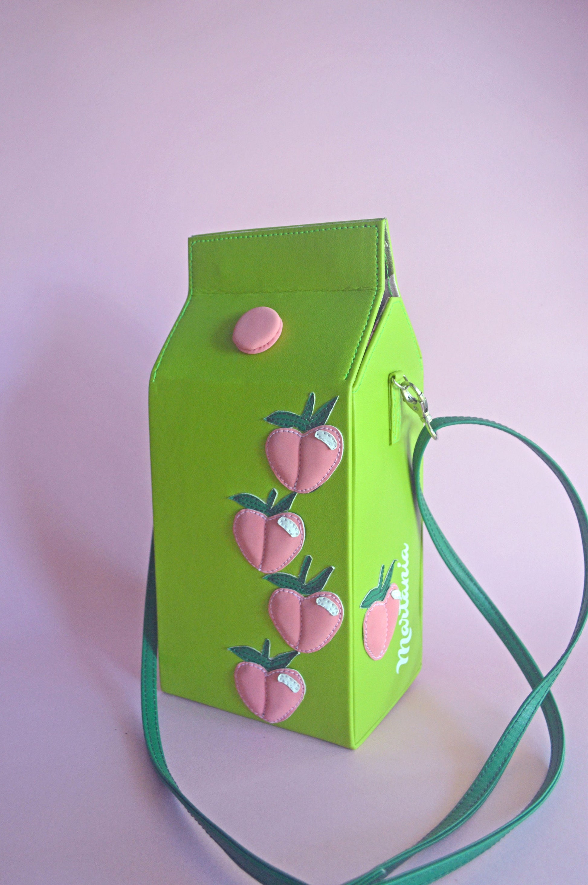 Peachy Crossbody Bag