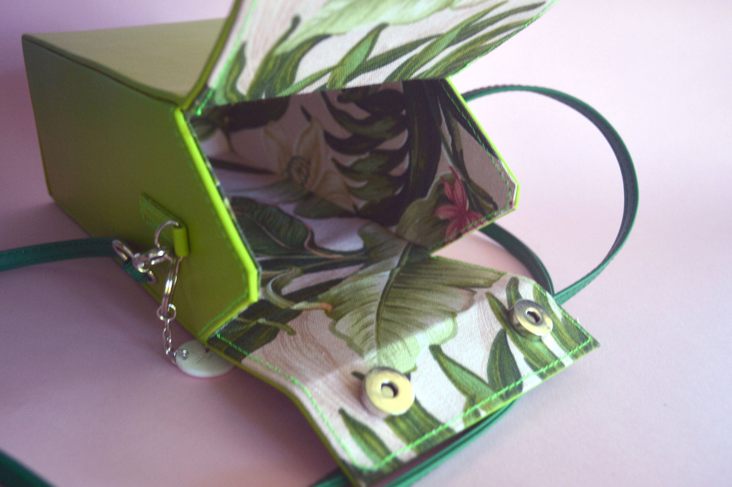 Peachy Crossbody Bag