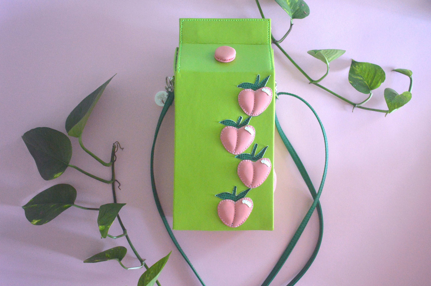 Peachy Crossbody Bag