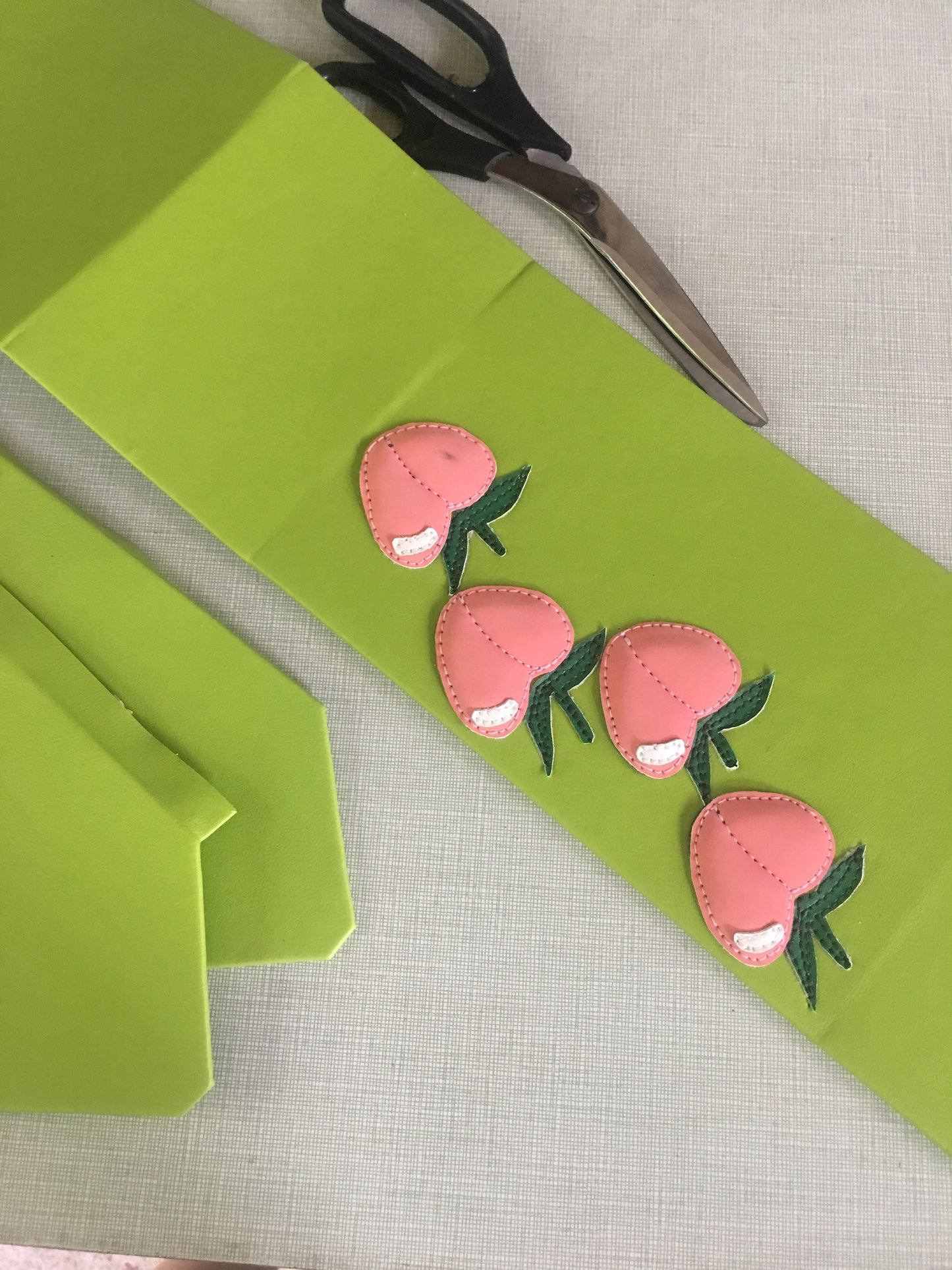 Peachy Crossbody Bag