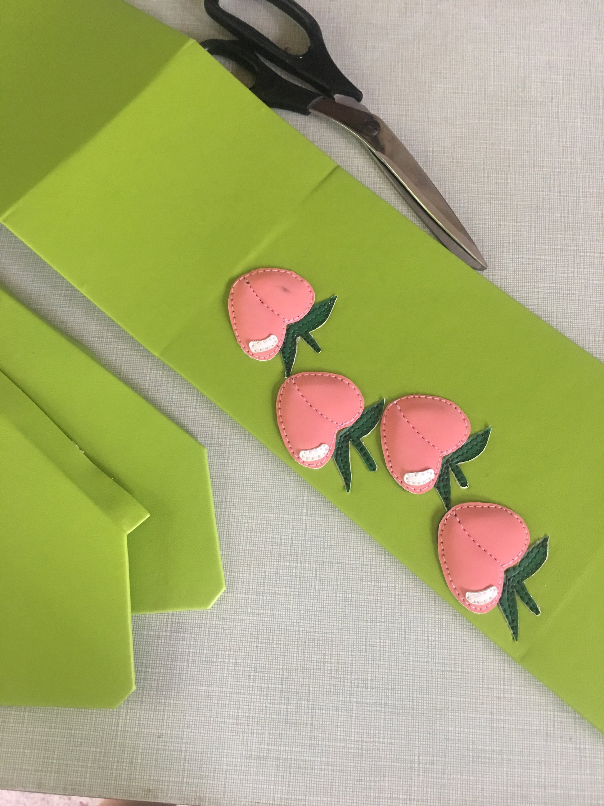 Peachy Crossbody Bag