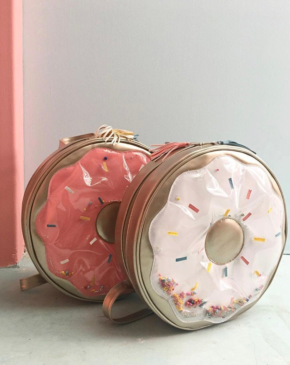 Donut Backpack