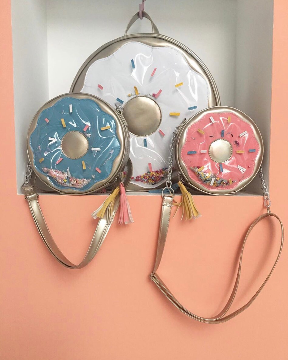 Donut Backpack