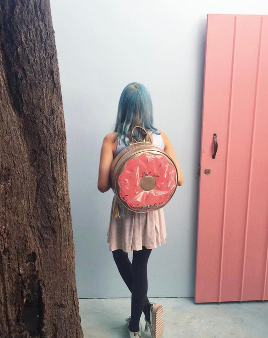 Donut Backpack