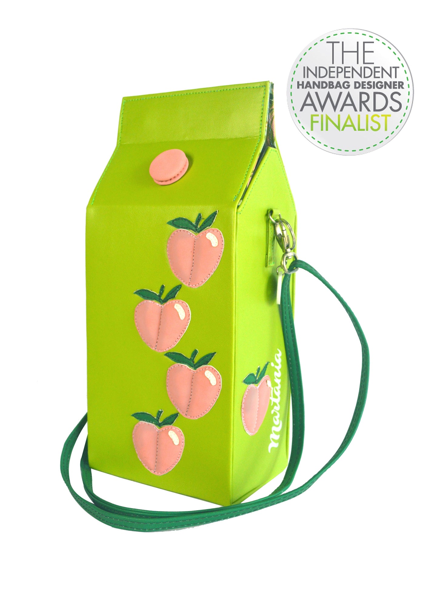 Peachy Crossbody Bag