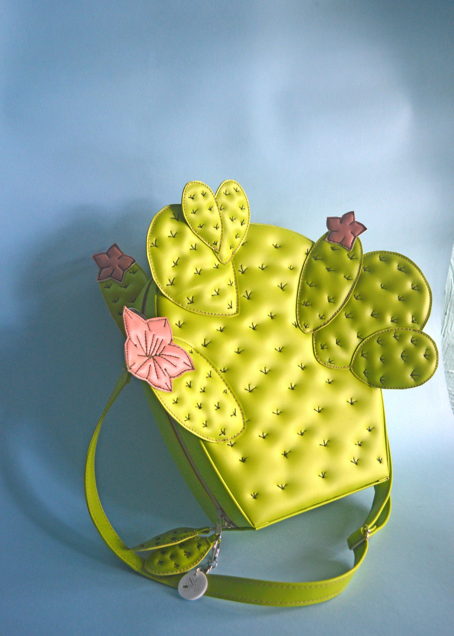 Nopal Cacti Umhängetasche