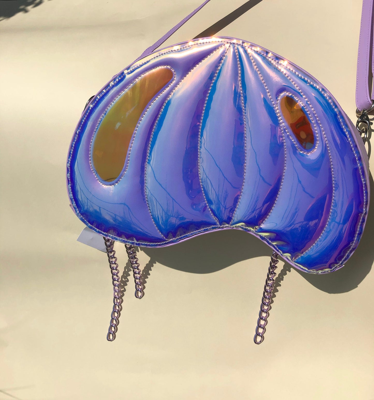 Jelly Jellyfish **new** crossbody bag