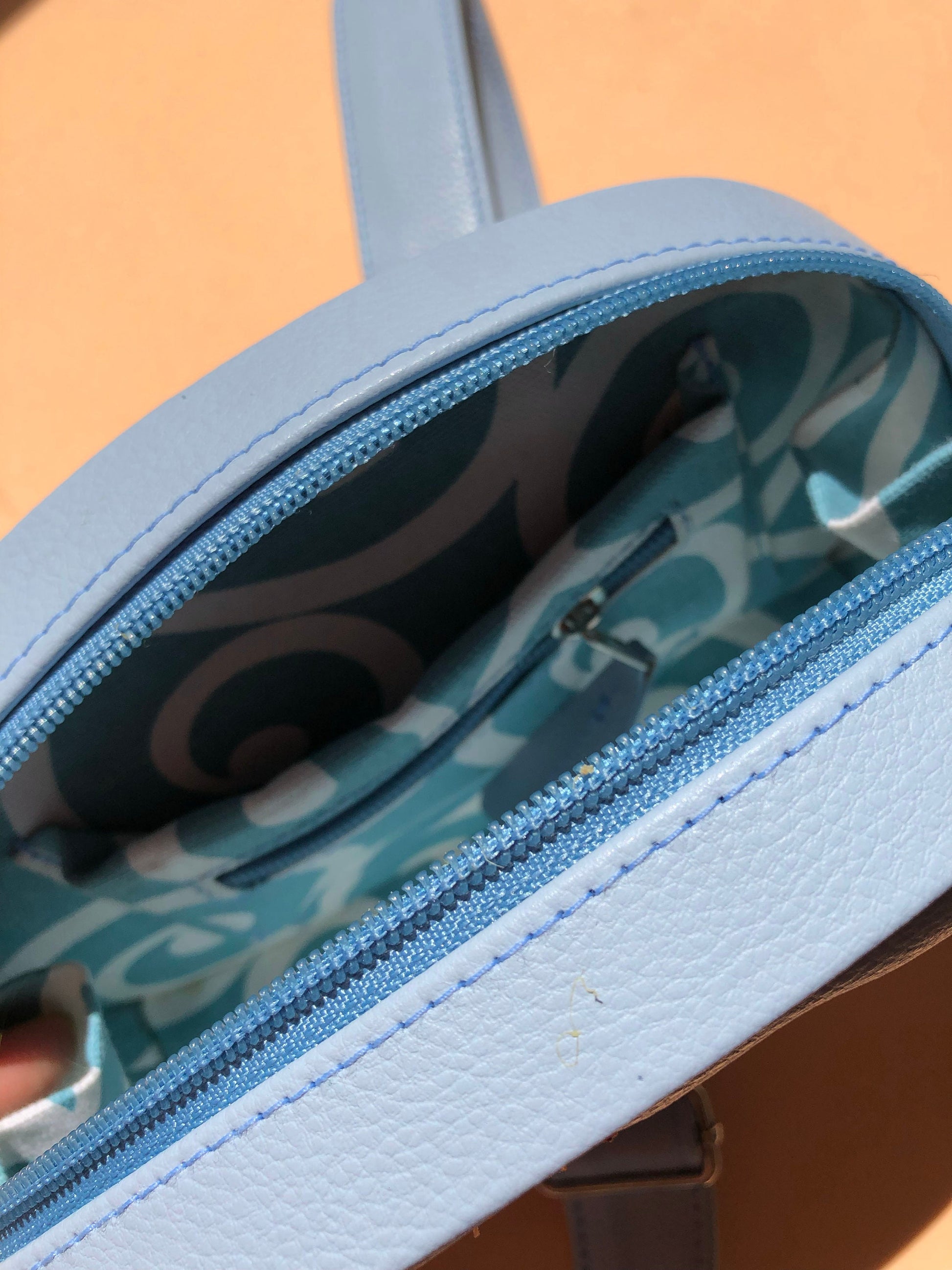 Coral fanny pack *new*