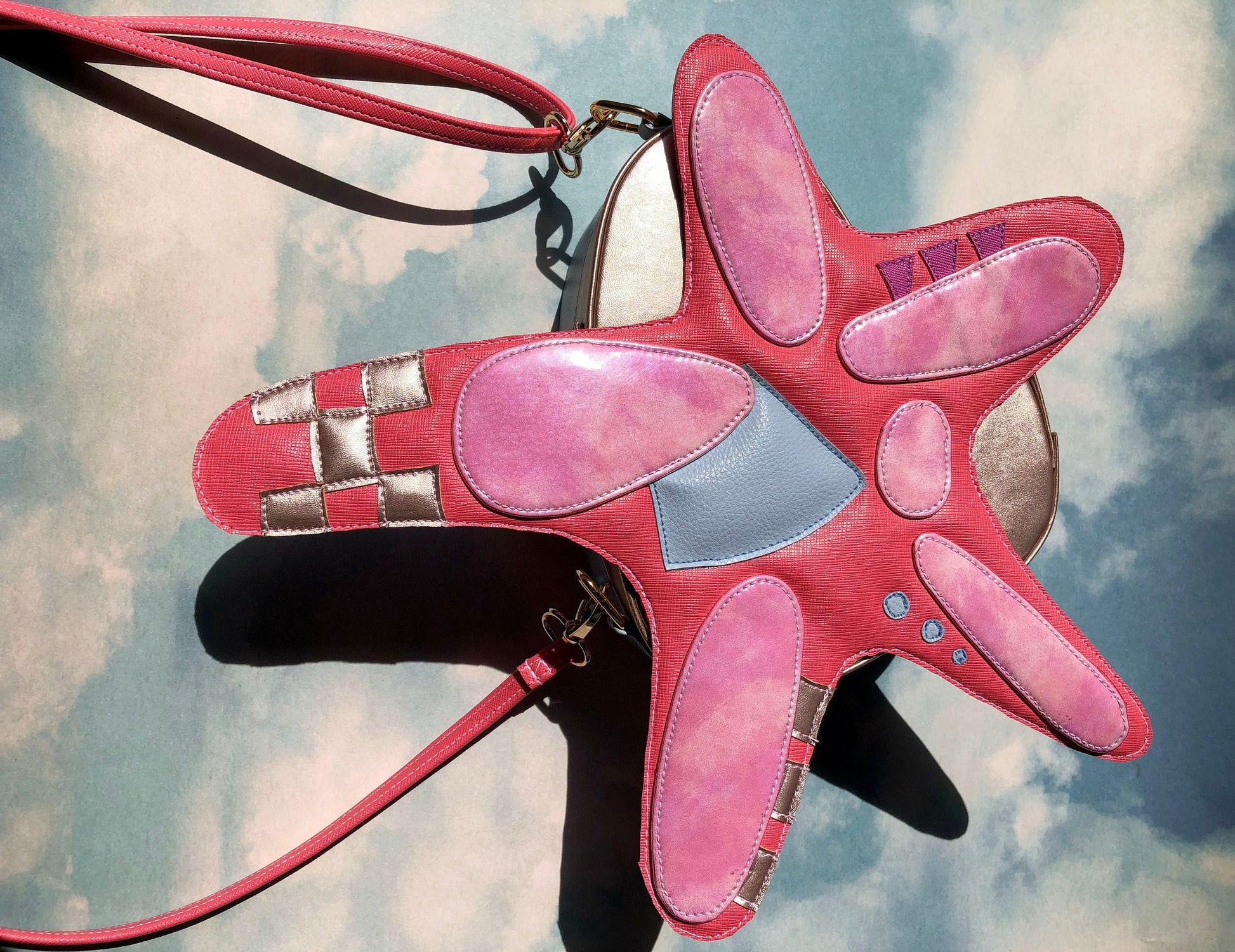 Seestern Sea Estrella Umhängetasche *neu*